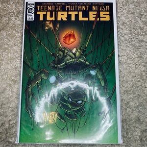 Teenage Mutant Ninja Turtles #128 (2022) Cover A - First App Venus